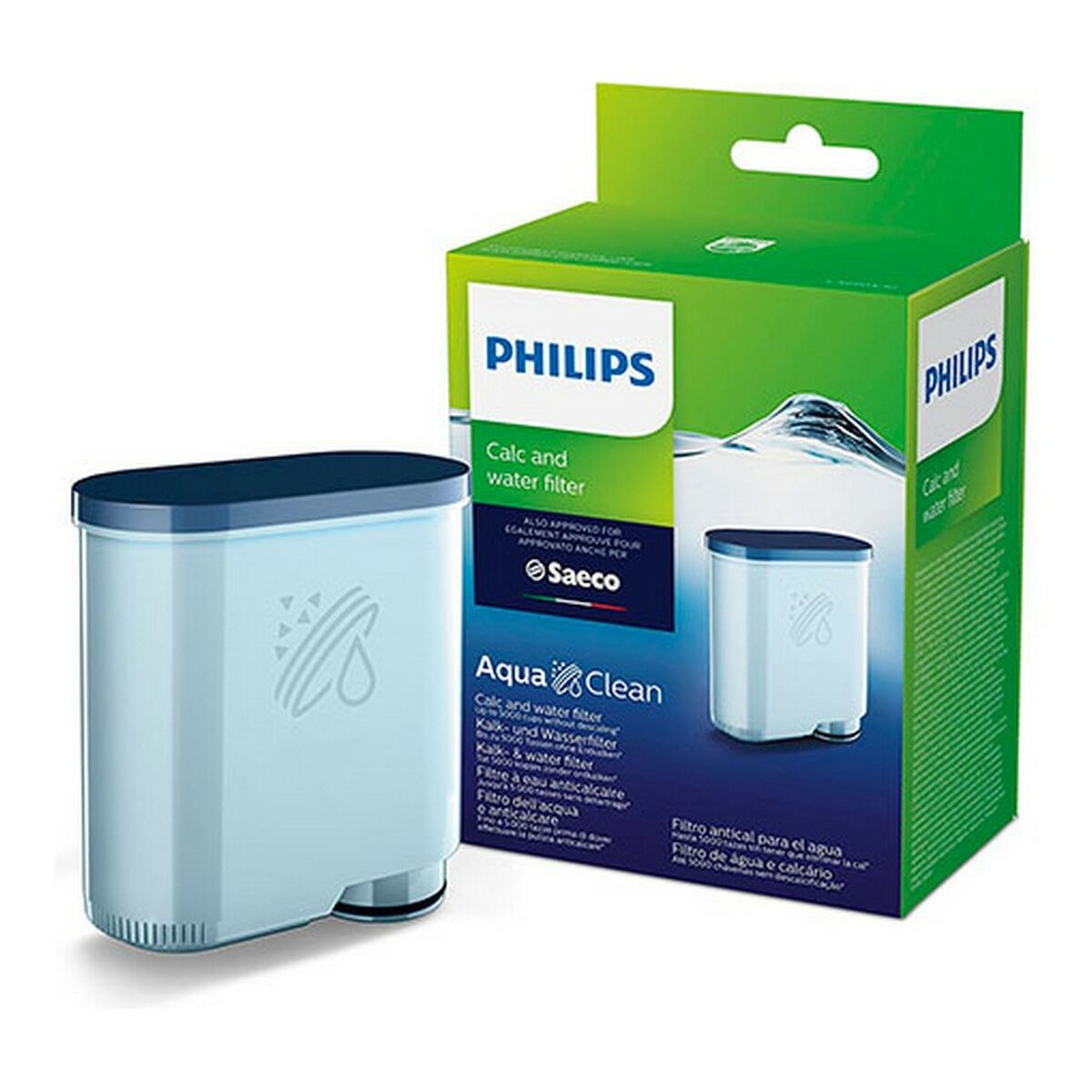 Vodní filtr Philips Aquaclean